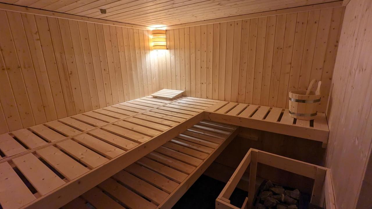 Darsser Strandgut - Haus Ahrenshooper Holz ภายนอก รูปภาพ
