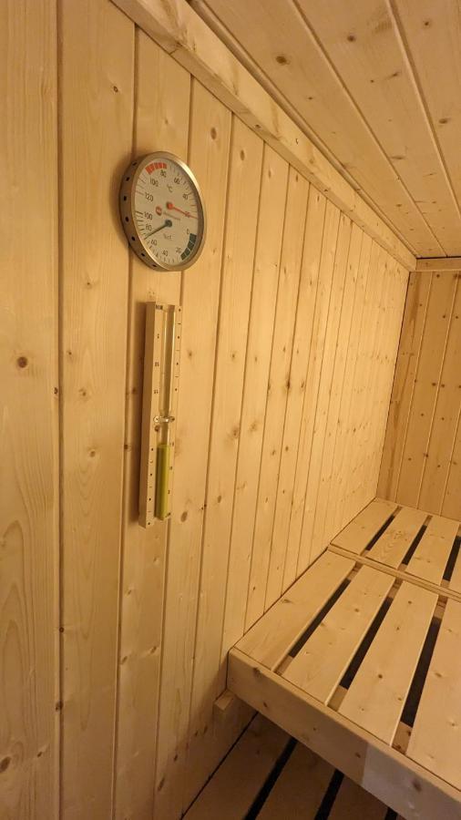 Darsser Strandgut - Haus Ahrenshooper Holz ภายนอก รูปภาพ