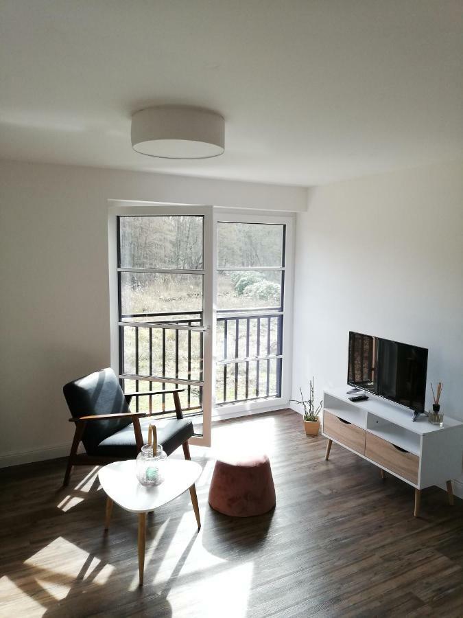 Darsser Strandgut - Haus Ahrenshooper Holz ภายนอก รูปภาพ