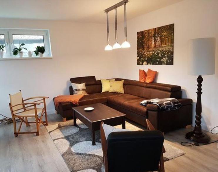 Darsser Strandgut - Haus Ahrenshooper Holz ภายนอก รูปภาพ